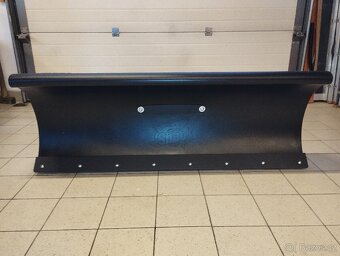 Nová Radlice SHARK Snow Plow 52" DELUXE BLACK (132 cm) - 2