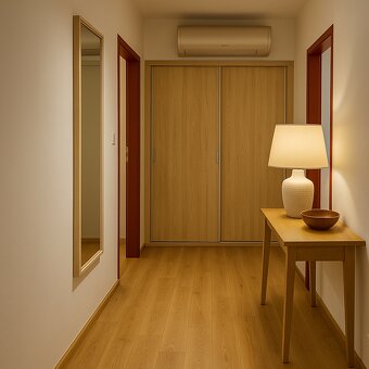 Prodej vyvoňaného 3 + 1 bytu v Kroměříži - 2