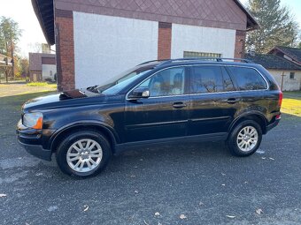 Volvo XC90 2.4 D5 136kW 7Míst Momentum - 2