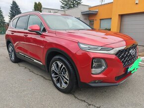 Hyundai Santa Fe - 2