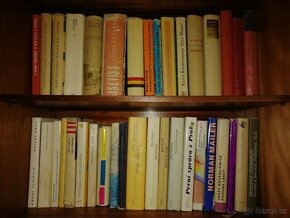 knihy z pozůstalosti - 2