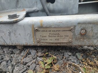 Podvozek z karavanu - 2