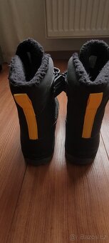 Detske zimni boty/snehule Jack Wolfskin vel.37 - 2