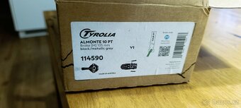 Skialpové vázání Tyrolia Almonte 10 PT - 2