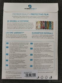 Ochranná fólie na XIAOMI Redmi Note 9T - 2