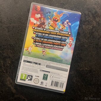 Rabbids Party Legends - Nintendo Switch - 2