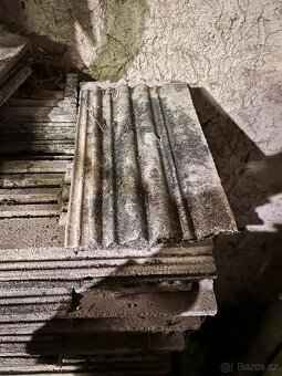 Betonové tašky za odvoz - 2