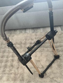 Cybex Priam konstrukce - 2