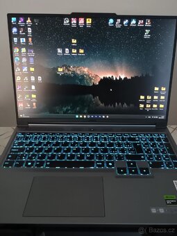 Prodám herní Lenovo legion 5 slim - 2