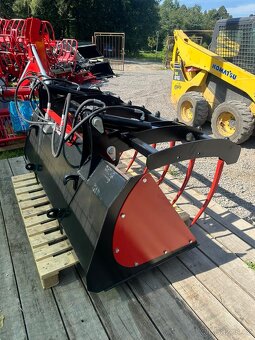 Lžíce s přidrzovačem zakazková výroba - 2