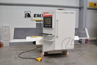 6458 - FRÉZOVACÍ A VRTACÍ OBRÁBĚCÍ CENTRUM SCM CYFLEX F900 - 2