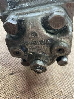 Různé original skříňky řízení - VW Brouk, VW T2 - 2