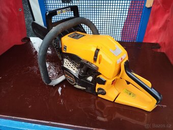 Motorová pila Riwall Pro RPCS 5545 - 2