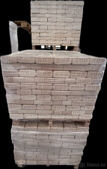 Dřevěné Brikety - 2