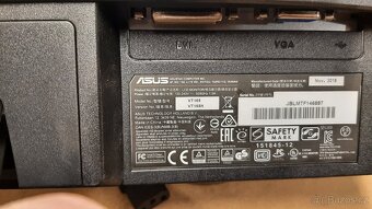 Monitor ASUS VT168N 15,6 Dotykový - 2