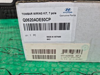 elektroinstalace pro tažné zařízení Hyundai i20 Q0620ADE50CP - 2