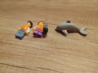 LEGO LEGO City 60438 Plachetnice - 2