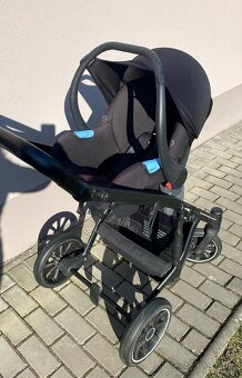 Kočárek Anex M type 2019 trojkombinace - 2