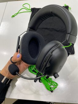 Sluchátka Razer BlackShark V2 X - 2