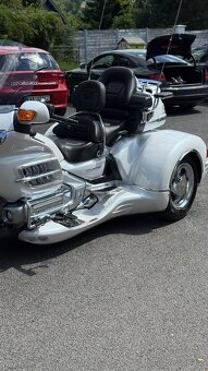 Honda Gold Wing GL1800 Trike - 2