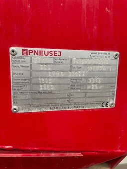 Prodám seci stroj Pneusej Venga 600 s přísevem APV - 2