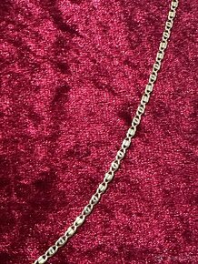 Zlatý řetízek 6,6g 585/1000 - 2