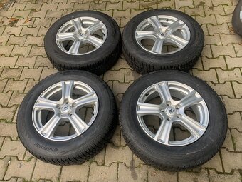 17" 5x114,3 zimní - 2