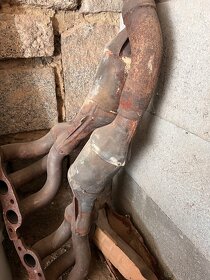 Katalyzátory Toyota Lexus GS 300/400 - 2