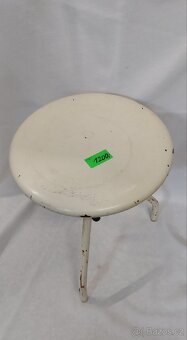 Kovová stolička - 2