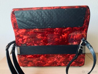 Akordeon Weltmeister Grandina 120 - 2