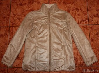 ++ 6x dámská zimní bunda vel. 36, 38, S a M - levně prodám++ - 2