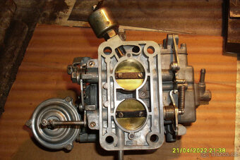 REPAS KARBURATOROU... - 2