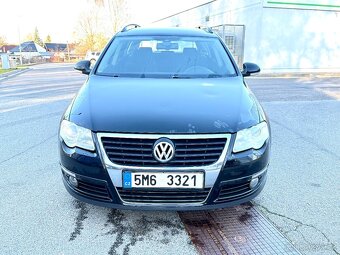 Volkswagen Passat B6 2.0 TDI 103KW ACBM.NOVÁ STK. - 2