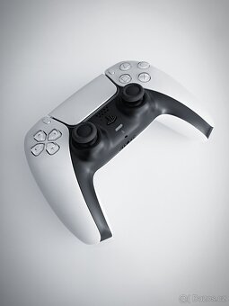 Sony Playstation 5 Slim Fortnite + ovladač + hry - 2