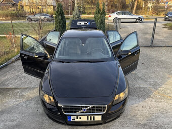 VOLVO S40 II D2.0, 100KW, 2004, 238500 - 2