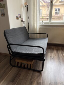 Rozkládací pohovka HAMMARN (Ikea) - 2