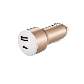 Bezdrátová nabíječka (i do auta) & 2x autonabíječka - 2