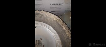 Kola kompletní 6,5-20 - 2