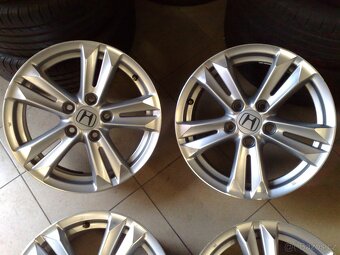 alu kola honda 5x114,3 r16 orioginal honda - 2