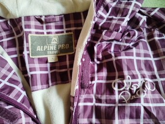 Bunda Alpine pro vel-L - 2