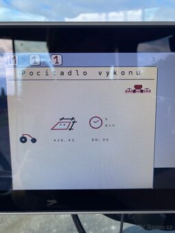 Secí stroj KUHN Espro 6000R - 2