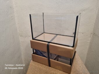 Akvaristické vybavení - 2