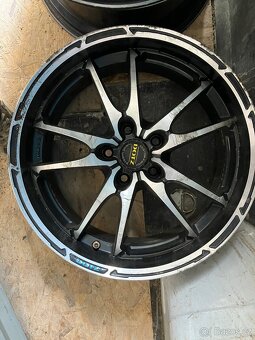 Alu kola 5X112  8JX18 ET35 - 2