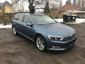 VW Passat b8 - 2