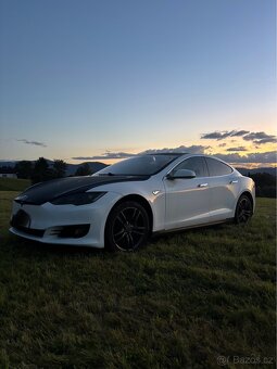 Tesla model S  85 P - 2