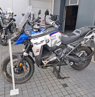 Bmw r 1300 gs Adventure - 2