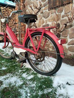 Motokolo Motobécane - 2