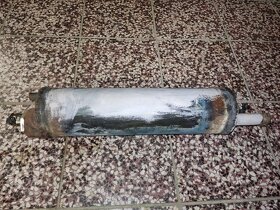 Elektrický průtokový kotel - 2