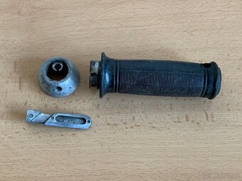 Jawa ČZ plynová rukojeť krutiruk - 2