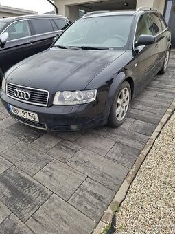 Audi a4 b6 1.9 tdi AVF 96kw rv.2002 s-line - 2